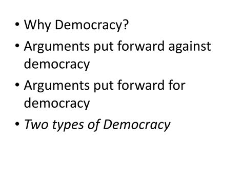 Democracy Class 9 Cbse Ppt