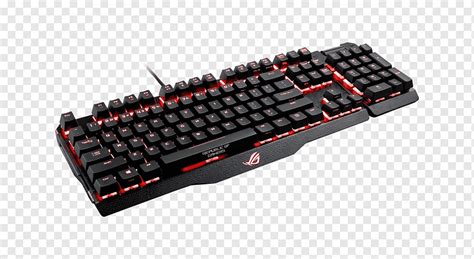 Bilgisayar Klavyesi Asus Oyun Tu Tak M Rgb Renk Modeli Say Sal Tu