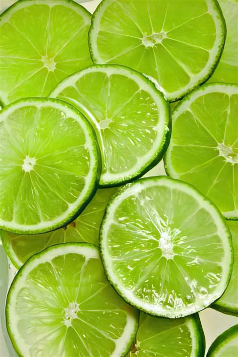 Fresh Lime Recipes | MissHomemade.com