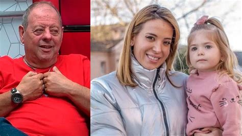 El Pap De Jesica Cirio Quiere Vincularse Con Chloe Insaurralde Y