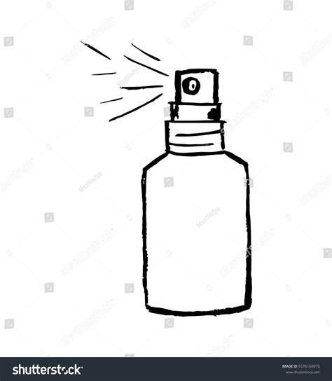 Spray Bottle Drawing Royalty-Free Images, Stock Photos & Pictures ...