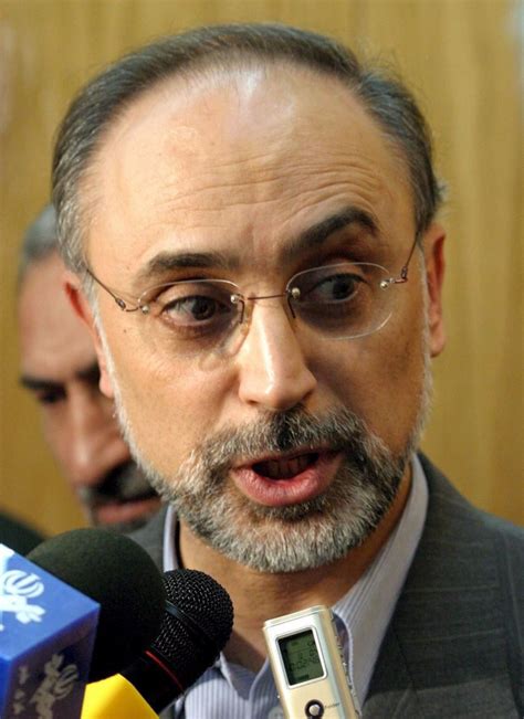 na vrhu jedrske organizacije ali akbar salehi