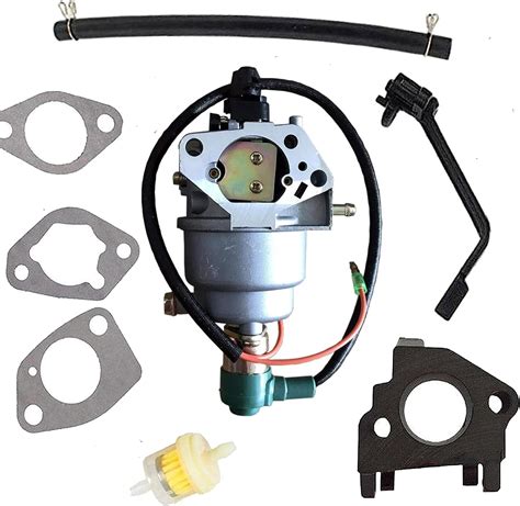 Amazon SHNILE Carburetor For DeWALT DG4300 DG4400B DXGN4500 DG6000