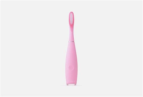 FOREO Звуковая зубная щетка ISSA 3 Pearl Pink 1 шт — купить, цена в Москве