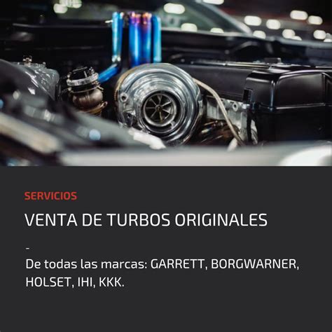 New Motors Turbos Partes Y Motores Completos