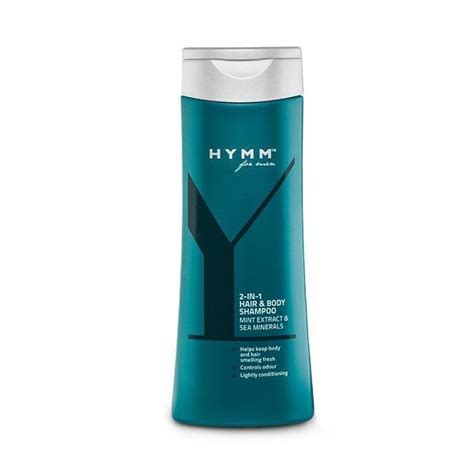 Amway on Instagram: “2-в-1 Шампунь і гель для душу HYMM Чоловіки ...