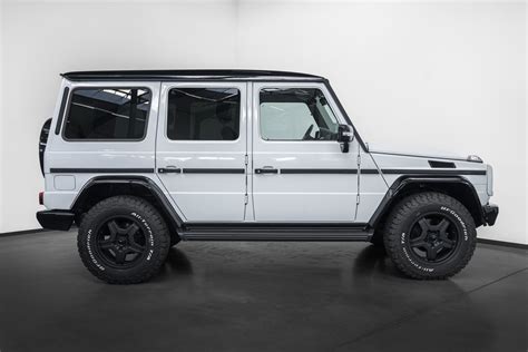 Mercedes Benz G320 CDI