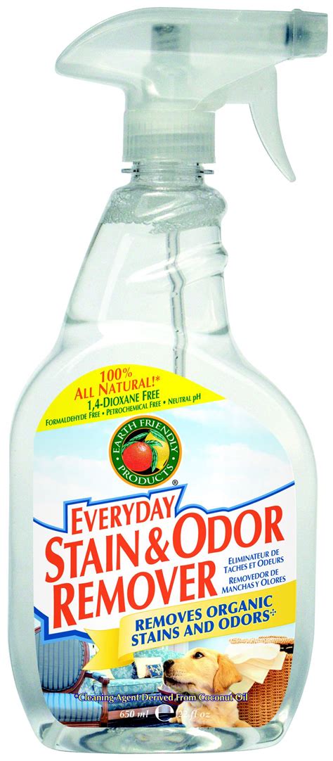 The Top 8 Earth Friendly Spot And Stain Removers