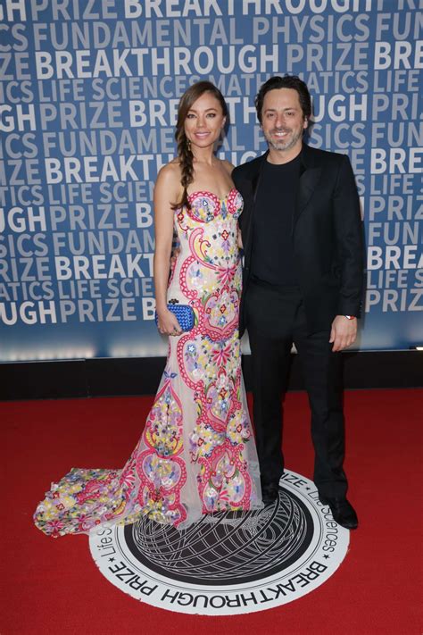 Nicole Shanahan – 5th Annual Breakthrough Prize Ceremony in Mountain ...