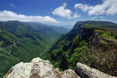 Fortaleza Canyon - Brazil | Fortaleza, Natural landmarks, Brazil