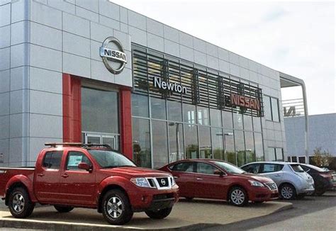 Newton Nissan : GALLATIN, TN 37066-3149 Car Dealership, and Auto ...