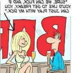 Funny Cartoons ZB Porn