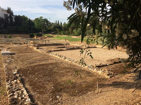 El Sitio Arqueol Gico Del Liceo De Arist Teles Greciatour