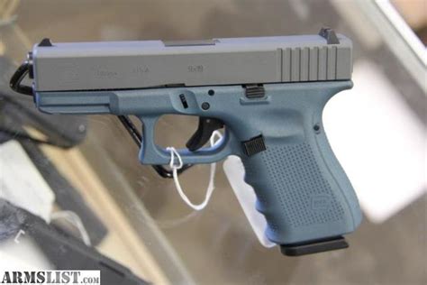 ARMSLIST For Sale Glock 19 Gen 4 Two Tone Cerakote