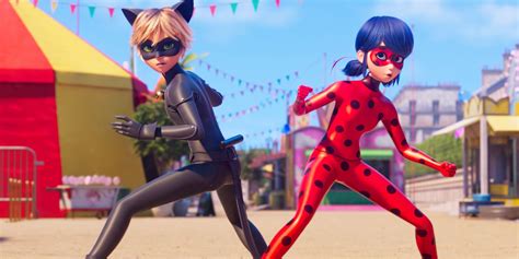 'Miraculous: Ladybug and Cat Noir' Movie Trailer: Marinette's New Adventure