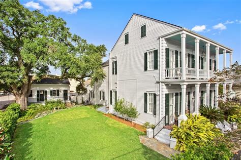 The Mazant: Renovated 1880s Bywater Mansion w/Pool - Houses for Rent in ...