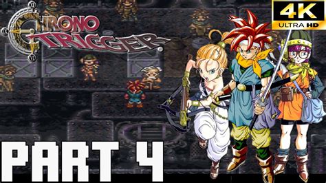 Chrono Trigger Walkthrough Full Game Part Arris Dome Seed