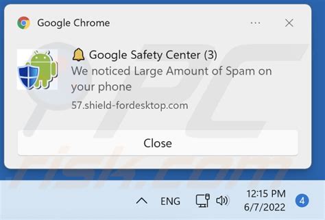 Publicités Shield fordesktop Suppression des publicités