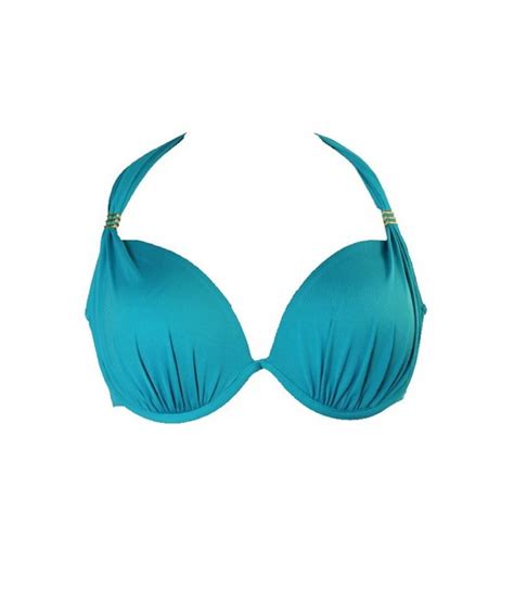 Junior S Terra Solo D DD E F Cup Underwire Bikini Top Terracotta CY12O1MUDK9