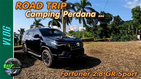 Jalan Terjal Camping Perdana Roadtrip Ke Joglo Java Neglasari Pakai