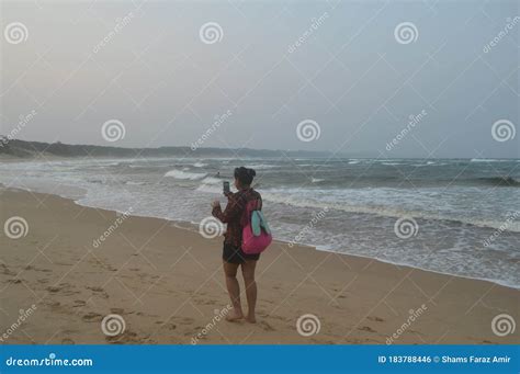 Sodwana Bay Pristine Beach Near a Lagoon and Isimangaliso Wetlands Editorial Photo - Image of ...