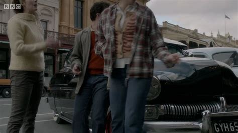 1950 Mercury Coupe In The Doctor Blake Mysteries 2013 2017