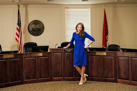 A Sit Down With Mayor Paige Brown