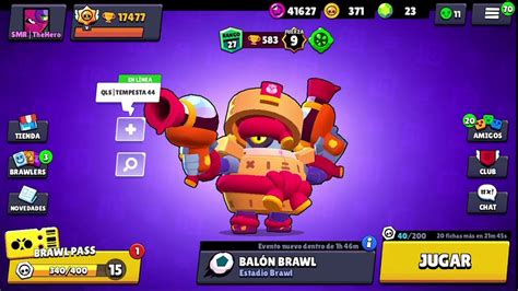 SORTEO BRAWL PASS PARTIDAS PRIVADAS 4 Horas Directo Brawl Stars