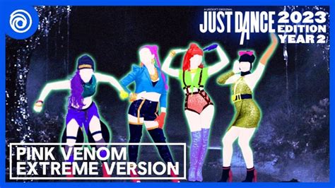 Pink Venom EXTREME VERSION by BLACKPINK | Just Dance 2023 Edition: Year ...