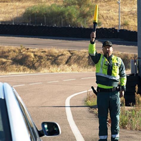 Conoces Las Se Ales De La Guardia Civil