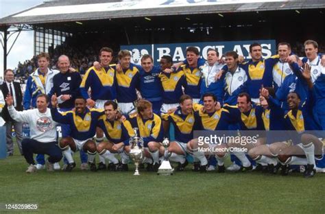 217 Leeds United 1992 Photos And High Res Pictures Getty Images