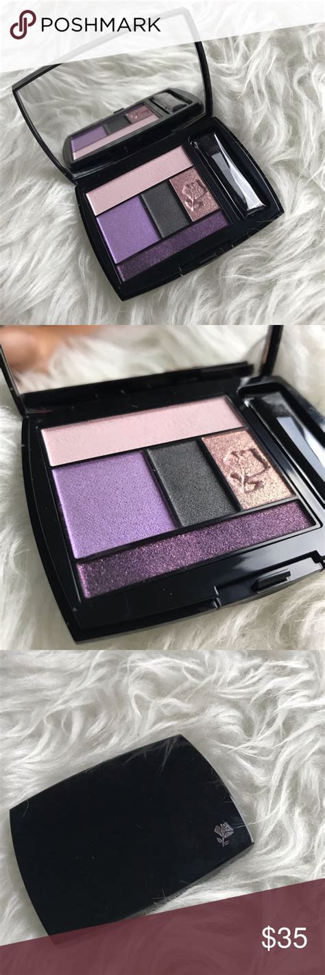 Lancome • Color Design Eyeshadow And Liner Palette Eyeshadow Lancome