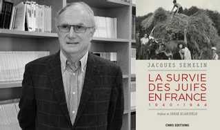 Entretien Avec Jacques Semelin Sur Son Livre La Survie Des Juifs En