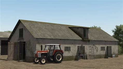 Polish Cowshed V10 Fs22 Farming Simulator 22 Mod Fs22 Mod Porn Sex