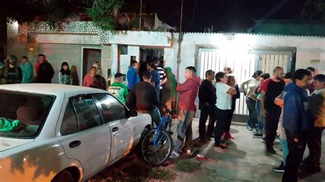 Rosario Violenta Mataron A Una Familia Entera Y La Ciudad Acumula