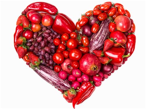 3 Reasons To Eat ‘red For A Healthy Heart Easy Health Options®