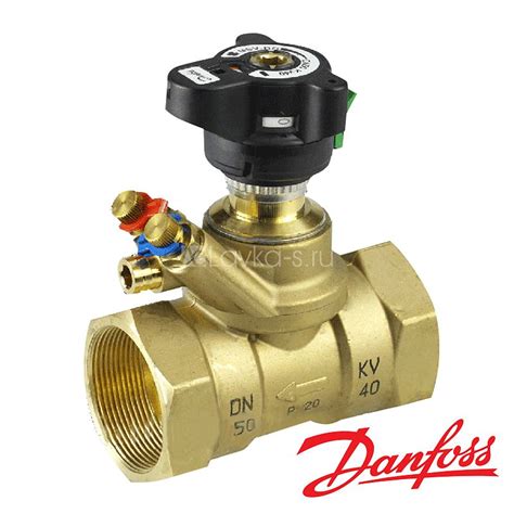 Danfoss Leno Msv Bd Kvs