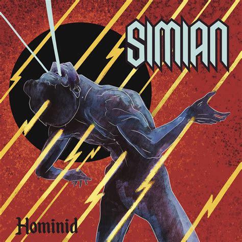 Hominid | SIMIAN | Simian