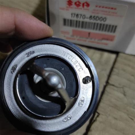 Jual Thermostat Escudo 2000cc Grand Vitara Swift Dan Sx4 Shopee Indonesia