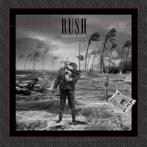 Permanent Waves 40th Anniversary Album By Rush Apple Music