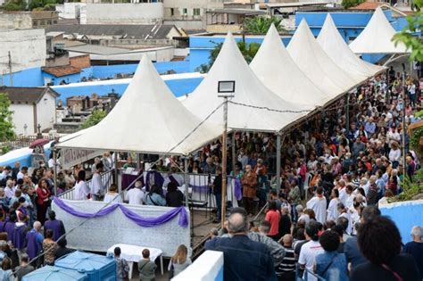 Cemitérios De Barra Mansa Recebem Mais De 15 Mil Pessoas No Dia De