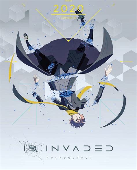 新番讨论 1月新番 专楼 原创 完结 津田健次郎 《idinvaded》异度侵入 每周一 0030更新 第13话