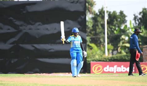 Kwibuka T20 Rwanda Women Beat Kenya To Stay Unbeaten As Nigeria Comes