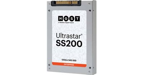 HGST Ultrastar SS200 SDLL1DLR 400G CCA1 400GB Pris