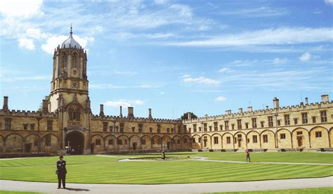 University of Oxford Saïd Business School 2020 Fall Intake Application ...
