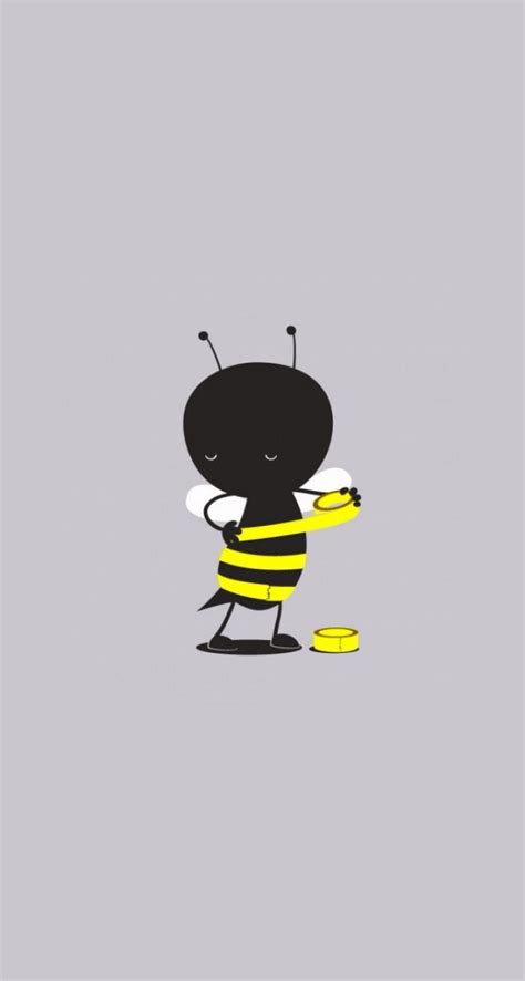 Cartoon Bee Wallpapers - Top Free Cartoon Bee Backgrounds - WallpaperAccess