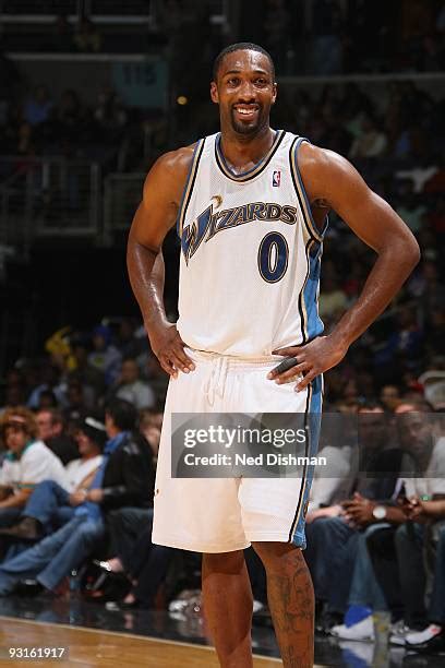 Gilbert Arenas Wizards Photos and Premium High Res Pictures - Getty Images