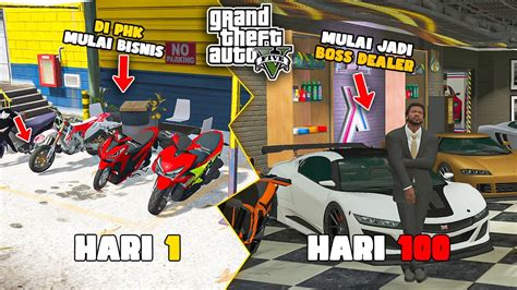 Hari Di Gta Dari Yang Terkena Phk Pekerjaan Sampai Jadi Bos Jual