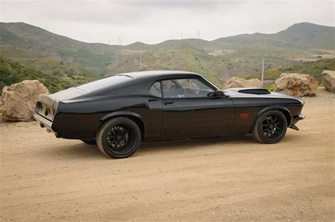 Kaase 572-Powered 1969 Ford Mustang Boss 429 Up for Auction on Bring a ...