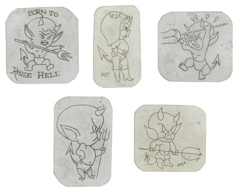 53 Hot Stuff Devil Ideas To Save Today Devil Tattoo Devil Vintage Cartoon And More